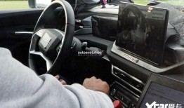 奥迪新款内饰爆料视频讲解,豪华升级，科技感十足