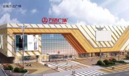 运城万达广场最新爆料,繁华升级，未来商业新地标即将揭幕
