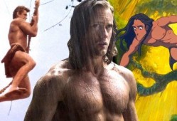 人猿泰山 在线观看,原始森林的传奇冒险