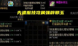 地下城先遣服最新爆料,神秘职业登场，全新副本等你挑战！