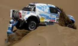 达喀尔在线观看,全程精彩瞬间回顾