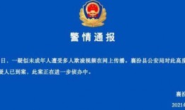 公安爆料霸凌事件视频,真相令人震惊