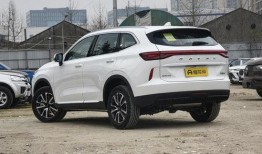 新哈弗h6最新爆料信息,性能升级，科技赋能，引领SUV新潮流