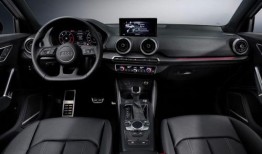 奥迪新款内饰爆料视频讲解,豪华升级，科技感十足