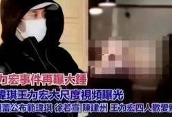 王力宏爆料范玮琪视频